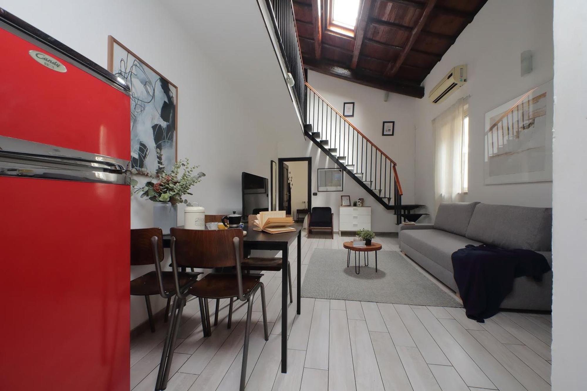 Fidelio Holiday Home Roma Ngoại thất bức ảnh