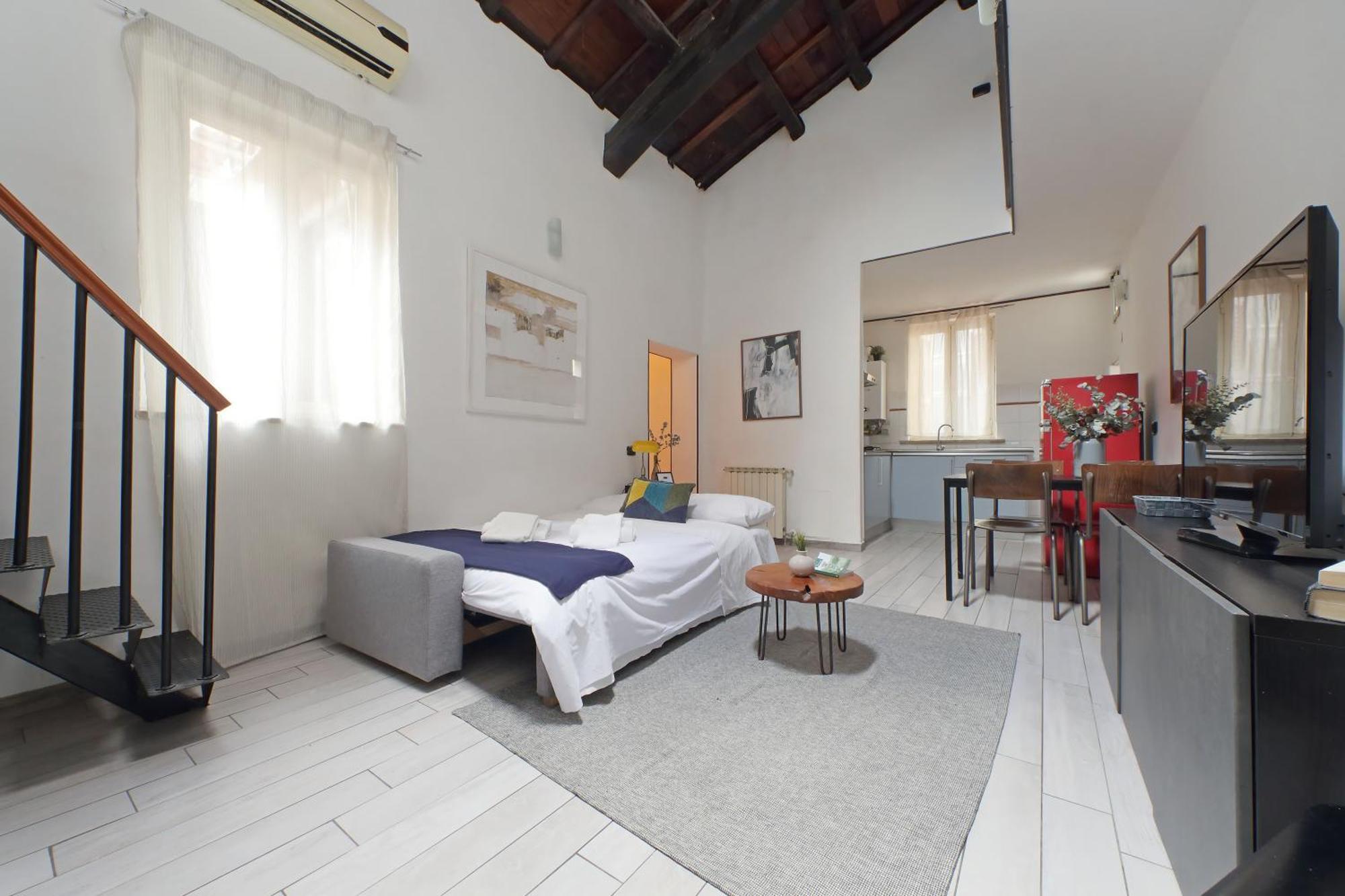 Fidelio Holiday Home Roma Ngoại thất bức ảnh