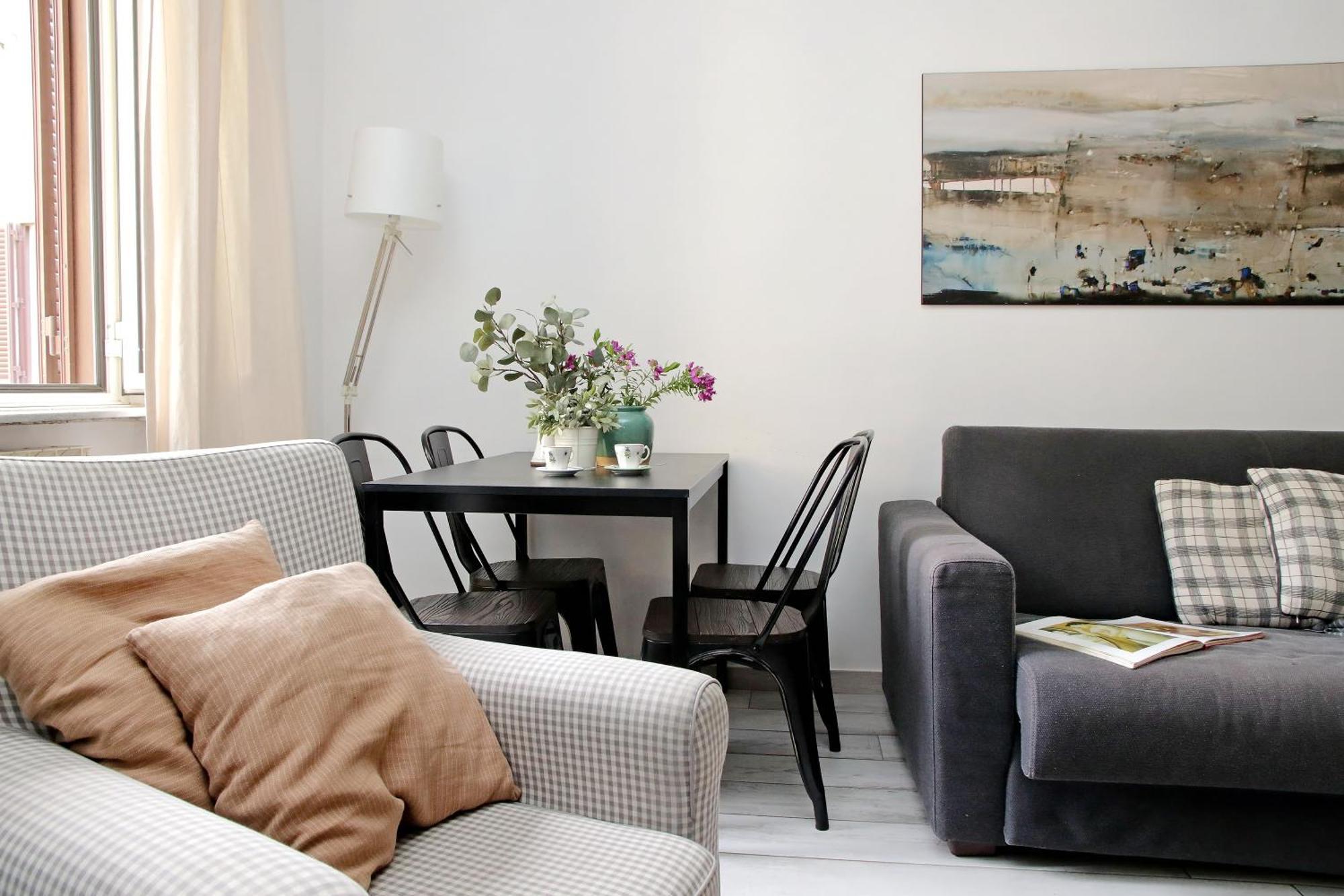 Fidelio Holiday Home Roma Ngoại thất bức ảnh