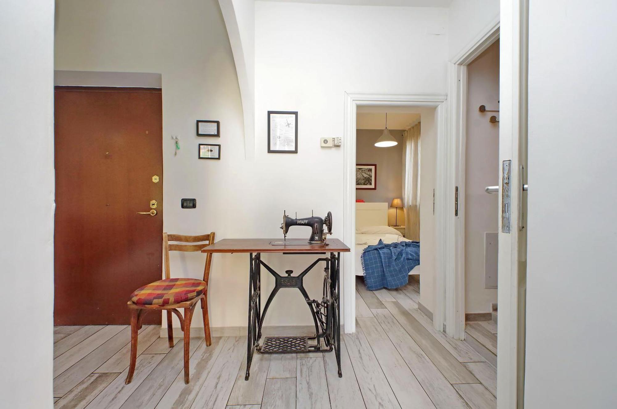 Fidelio Holiday Home Roma Ngoại thất bức ảnh