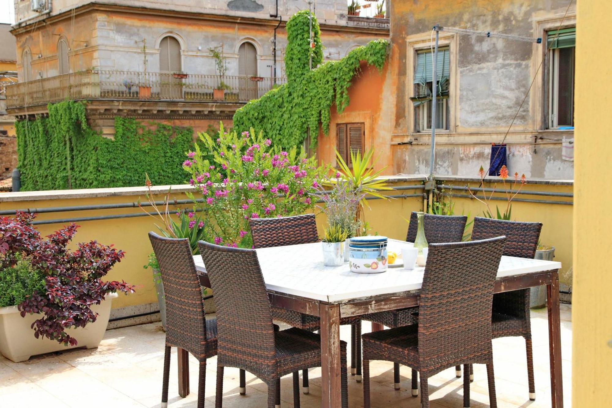 Fidelio Holiday Home Roma Ngoại thất bức ảnh