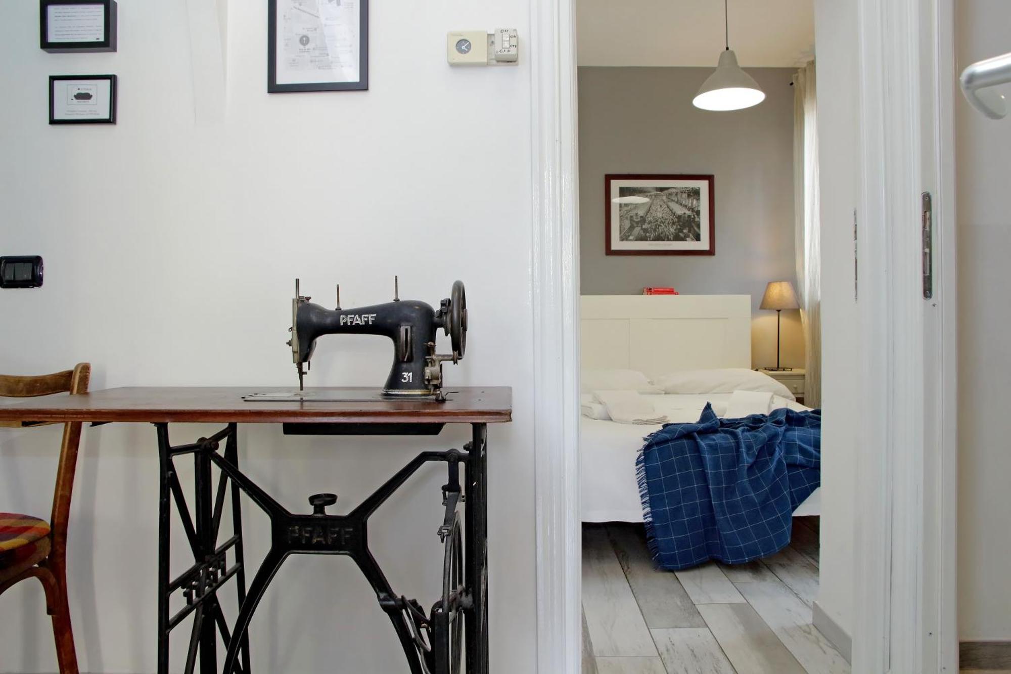 Fidelio Holiday Home Roma Ngoại thất bức ảnh