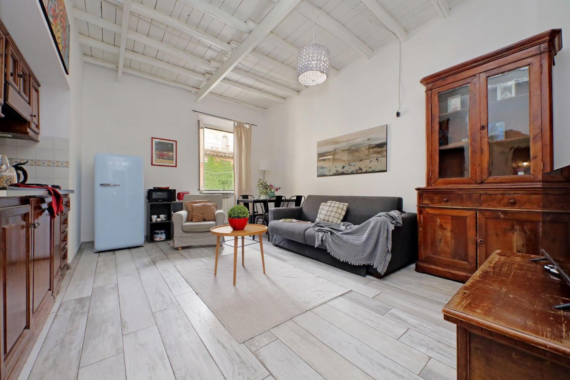 Fidelio Holiday Home Roma Ngoại thất bức ảnh