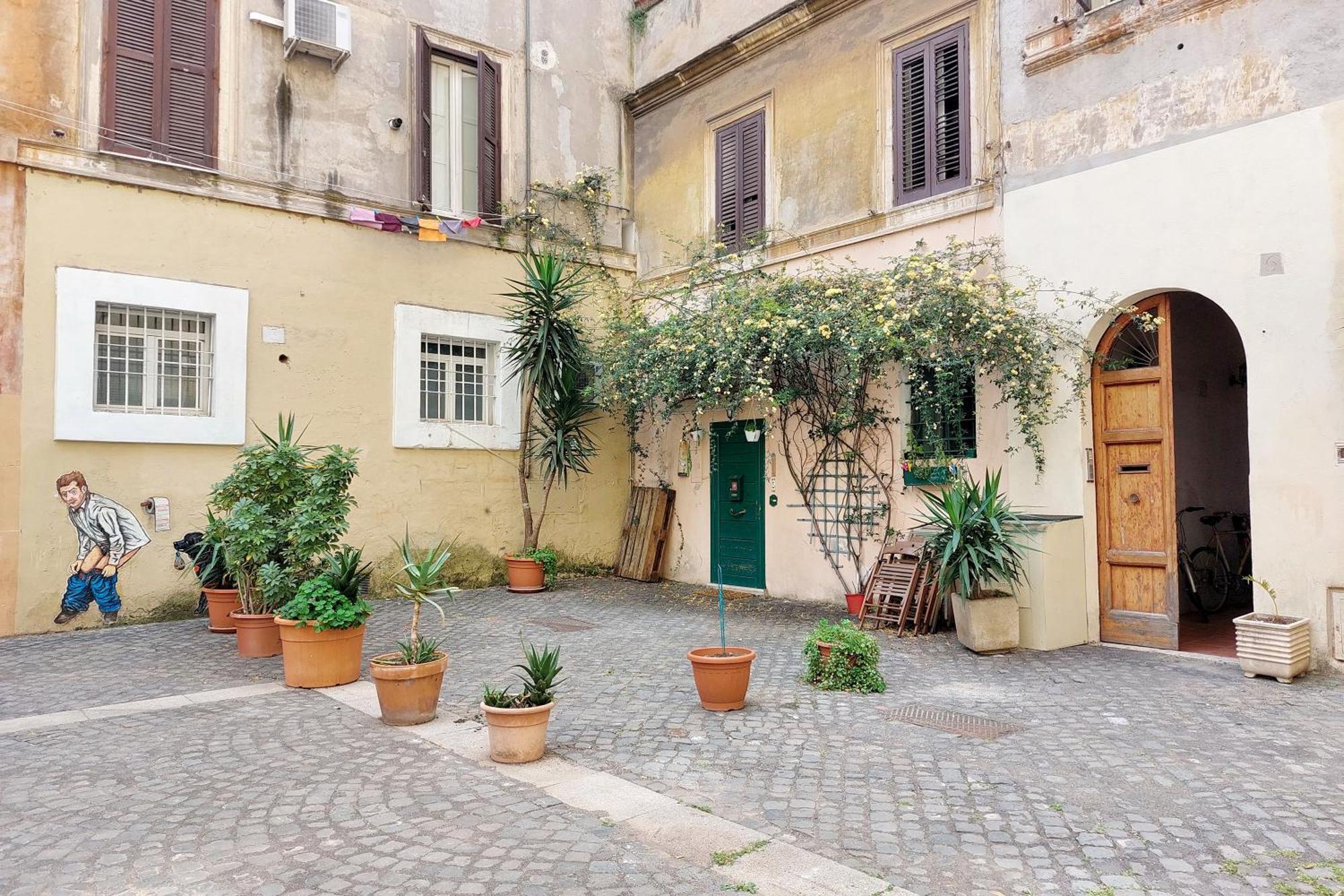 Fidelio Holiday Home Roma Ngoại thất bức ảnh