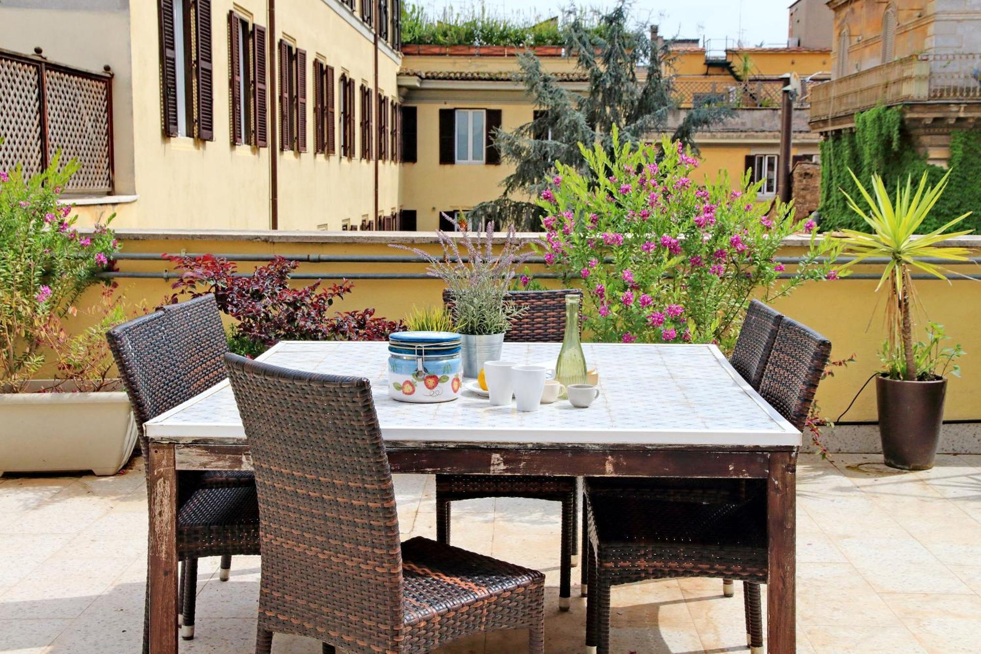 Fidelio Holiday Home Roma Ngoại thất bức ảnh
