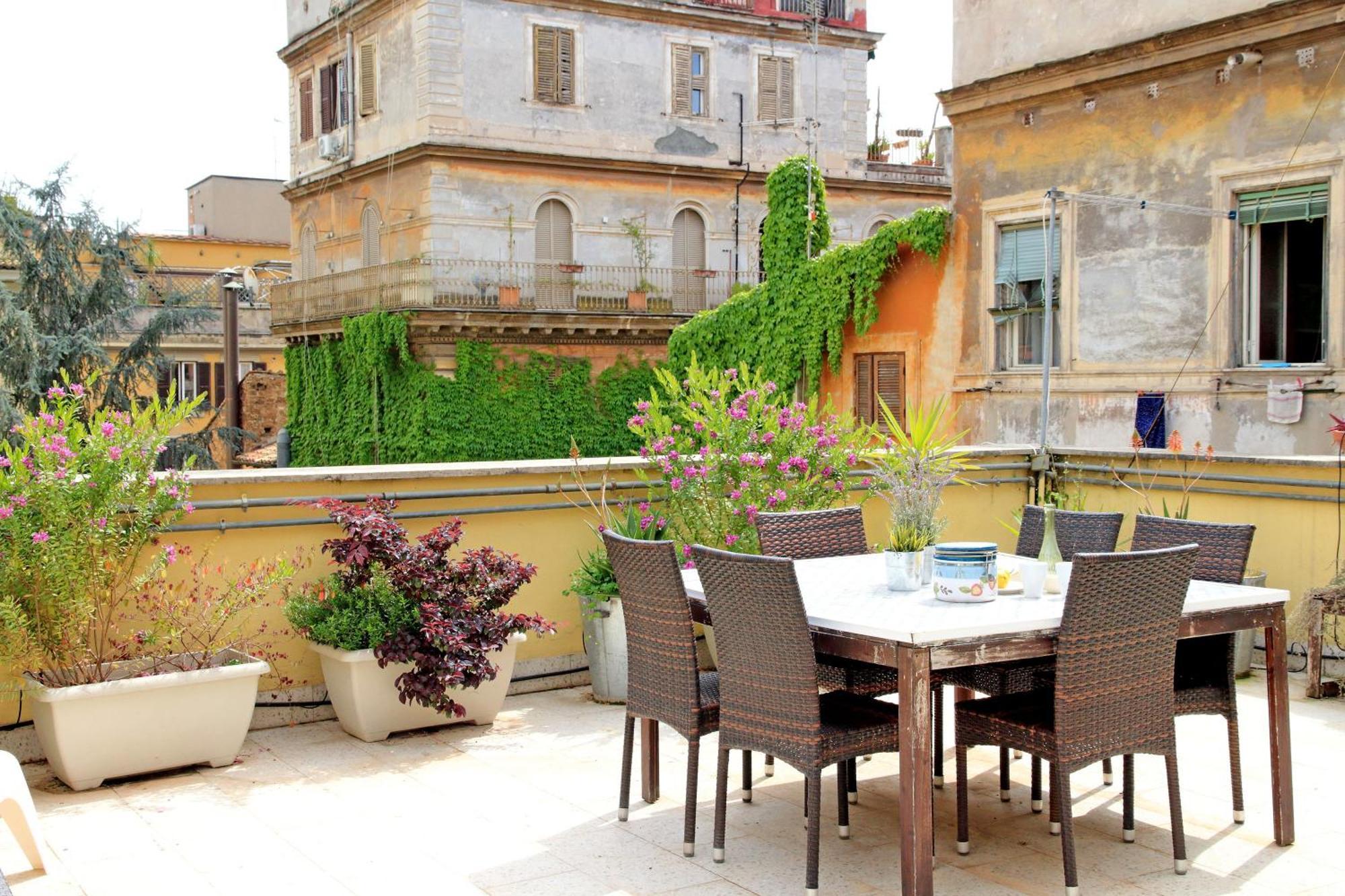 Fidelio Holiday Home Roma Ngoại thất bức ảnh