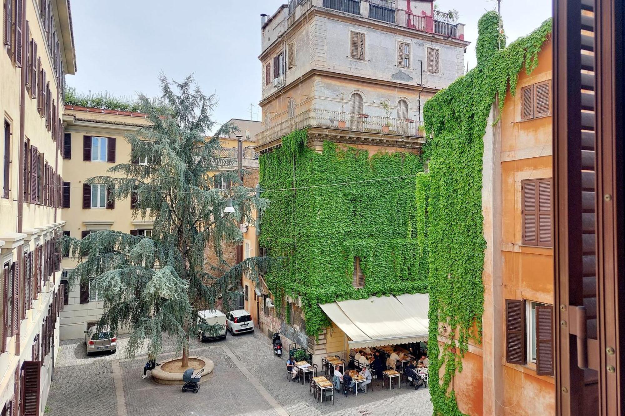 Fidelio Holiday Home Roma Ngoại thất bức ảnh