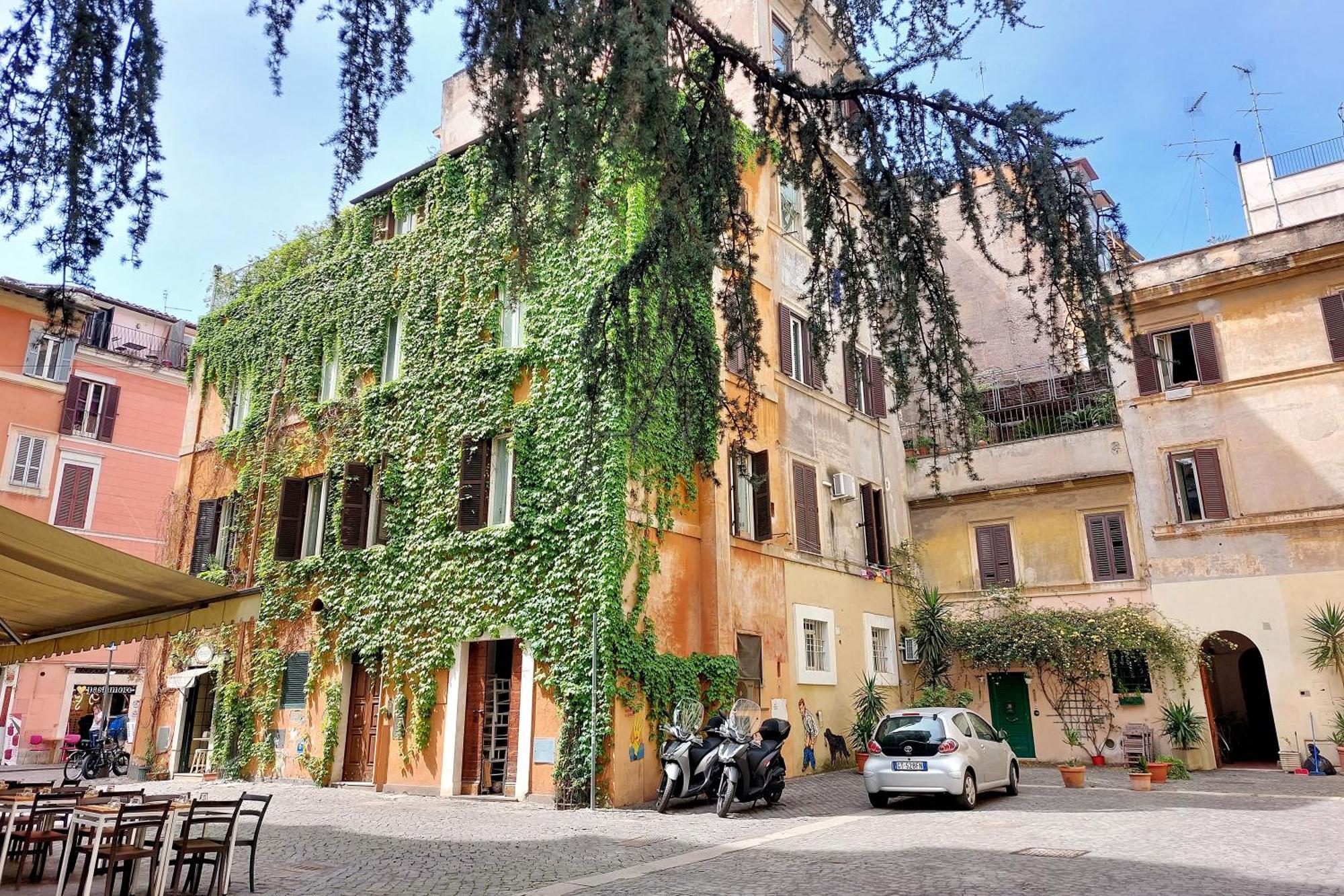 Fidelio Holiday Home Roma Ngoại thất bức ảnh